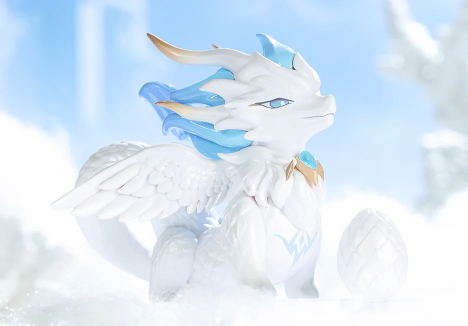 Party with Dragons TOGETHER With LOONG [Blind Box] - Image 5