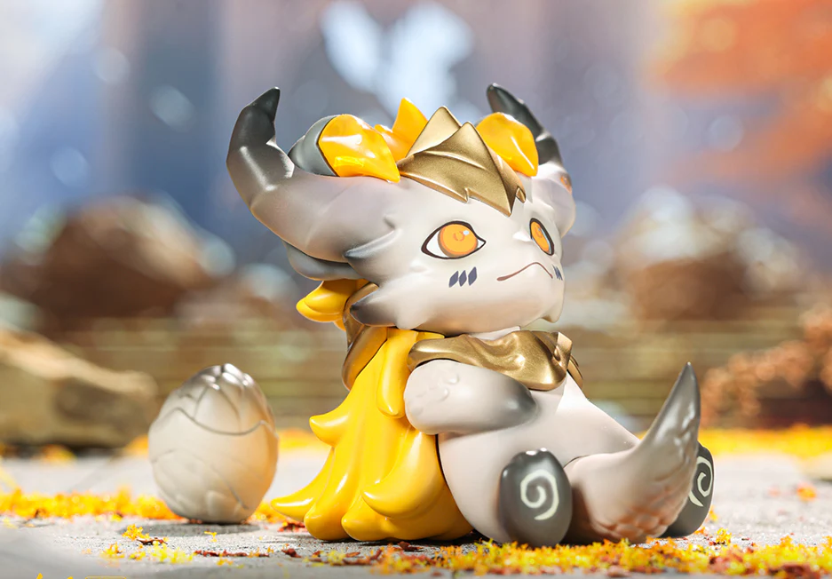 Party with Dragons TOGETHER With LOONG [Blind Box] - Image 6