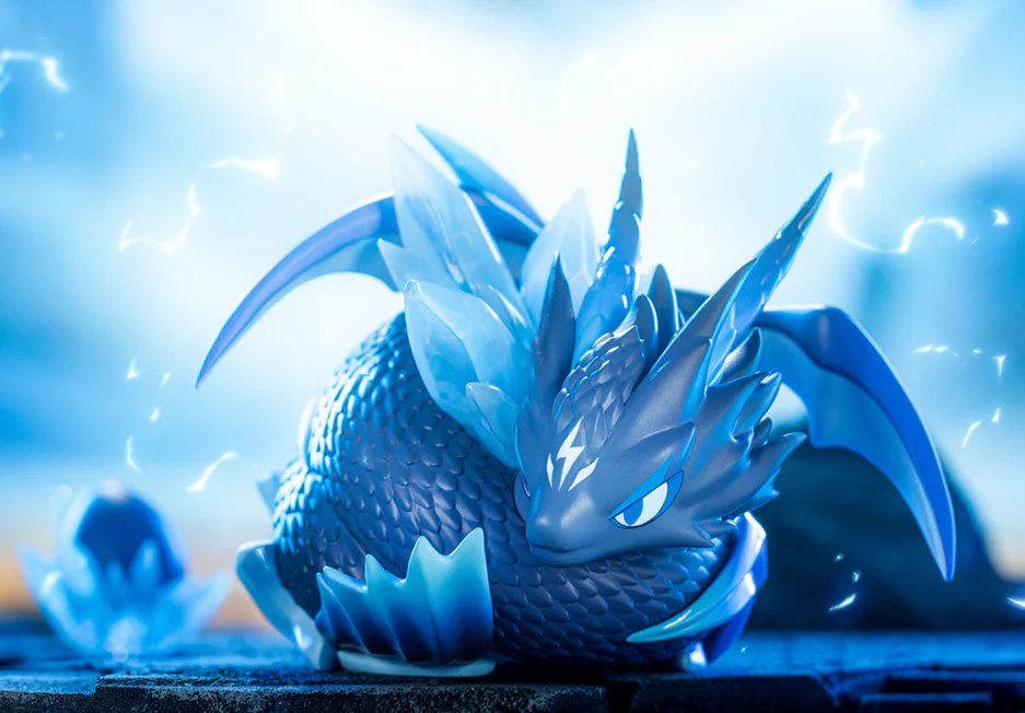 Party with Dragons TOGETHER With LOONG [Blind Box] - Image 8