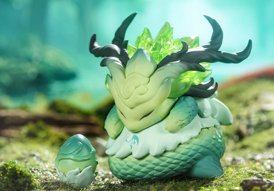Party with Dragons TOGETHER With LOONG [Blind Box] - Image 9