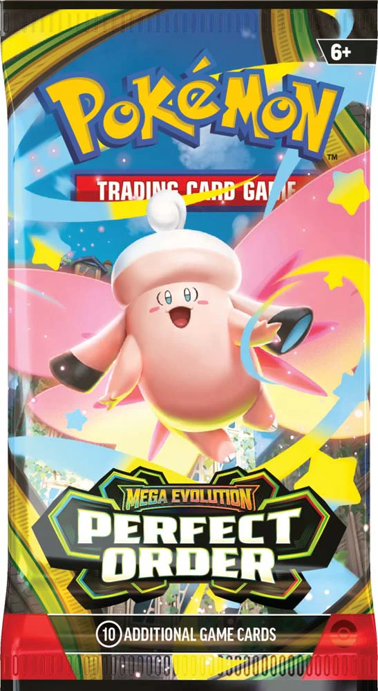 Perfect Order Booster Pack | Pokemon TCG - Image 5
