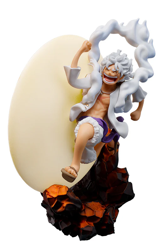 Petitrama Series Logbox Re Birth Gear 5 Special Set - Image 4