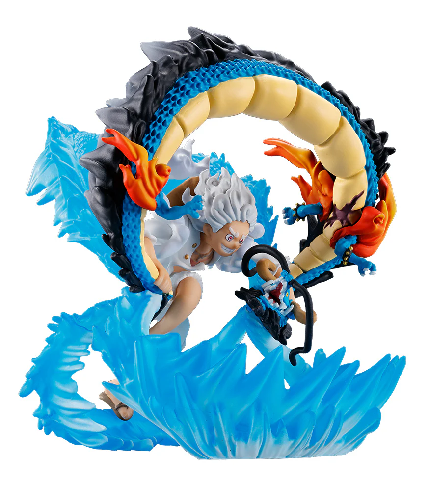 Petitrama Series Logbox Re Birth Gear 5 Special Set - Image 8