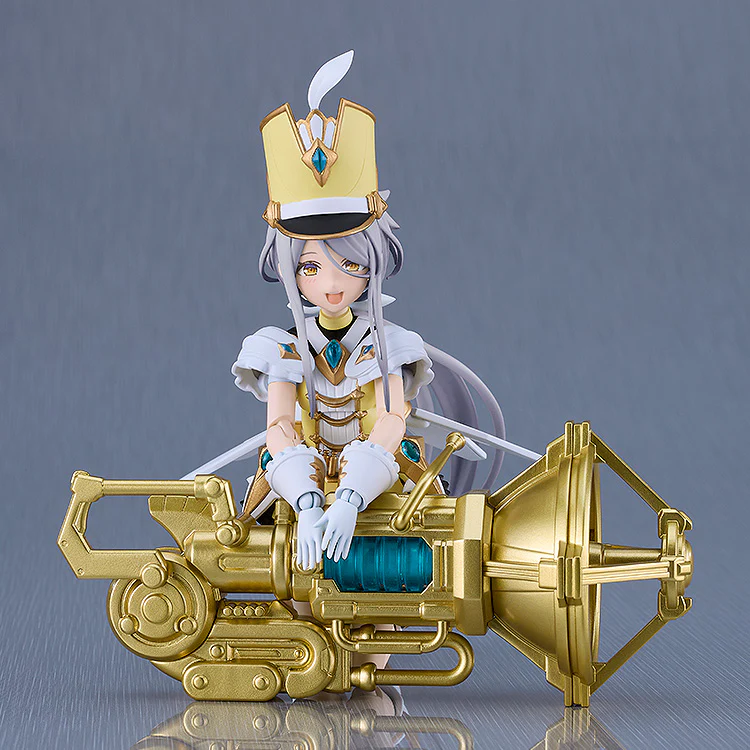 PLAMATEA Valkyrie Tune Iris = Bruckner - Image 5