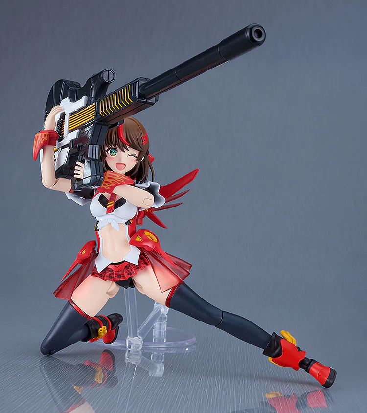 PLAMATEA Valkyrie Tune Lisa = Caster - Image 6