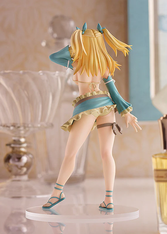 [PRE-OWNED] Lucy Heartfilia (Aquarius Form ver.) | Pop Up Parade Figure - Image 3