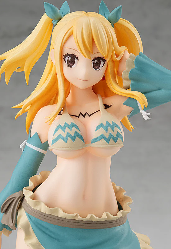 [PRE-OWNED] Lucy Heartfilia (Aquarius Form ver.) | Pop Up Parade Figure - Image 9