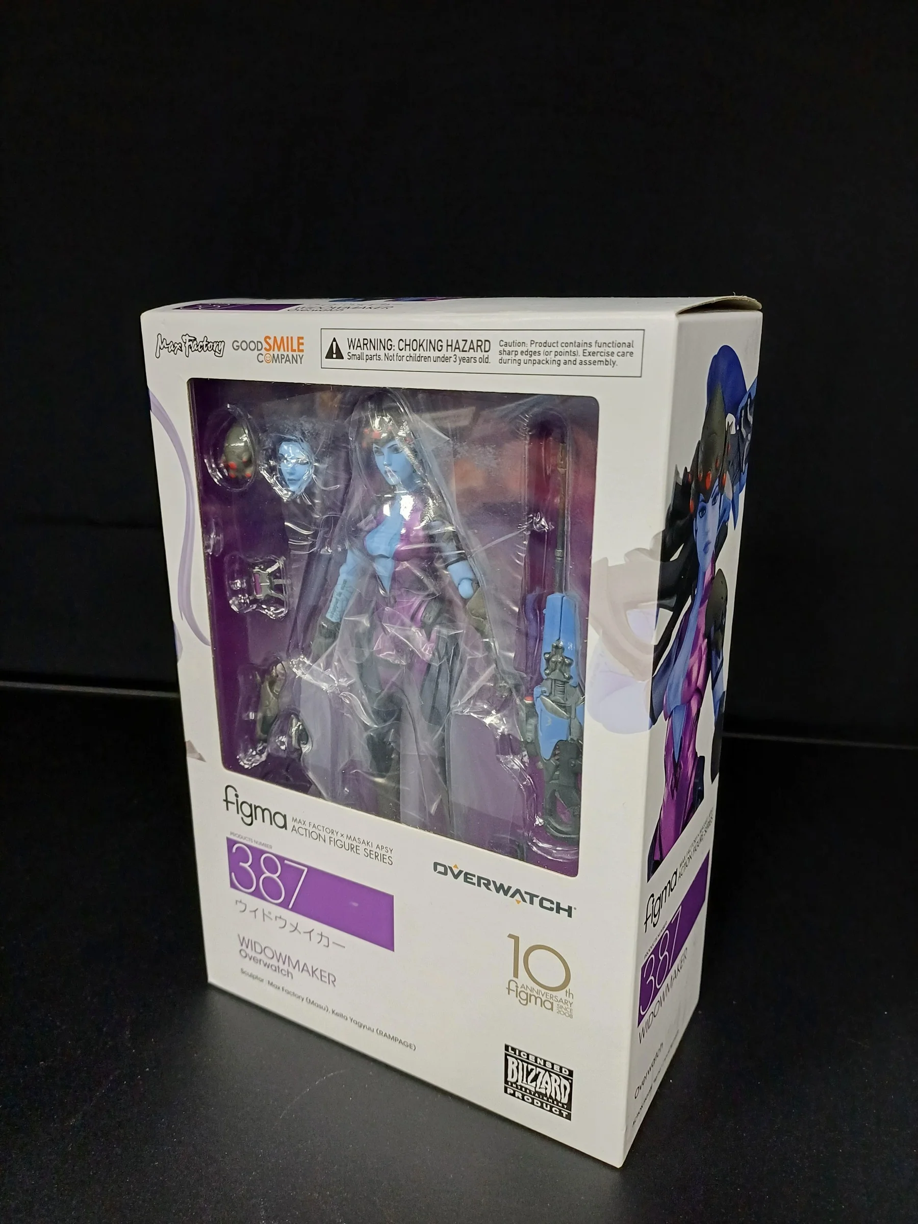 [PRE-OWNED] Widowmaker | Figma #387 - Image 9