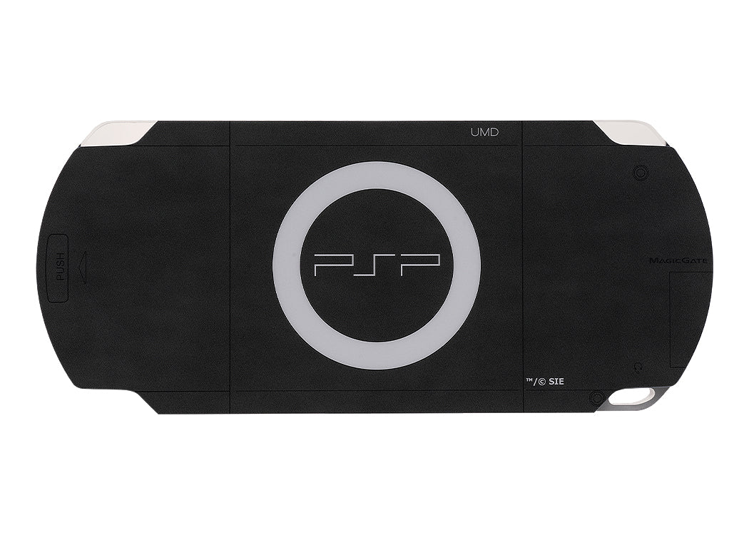 PSP™ (PlayStation™Portable) Rattle Acrylic Stand: Black Ver. - Image 3