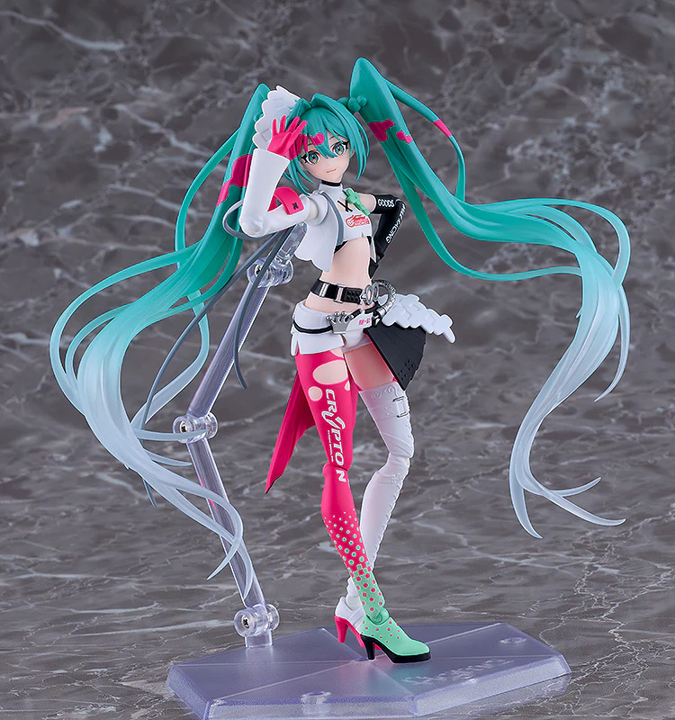 Racing Miku 2025 ver. | Figma #SP-174 - Image 4