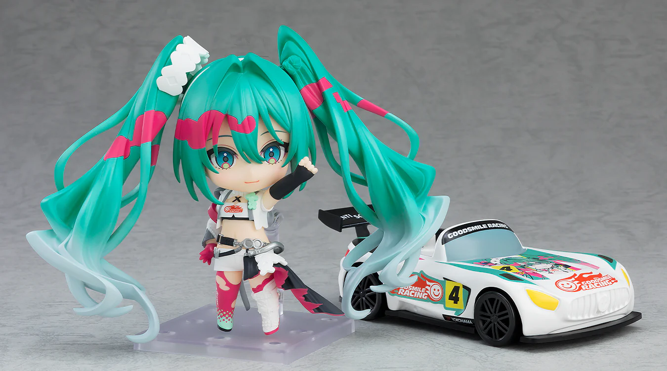 Racing Miku: 2025 Ver. | Nendoroid #2780 - Image 6