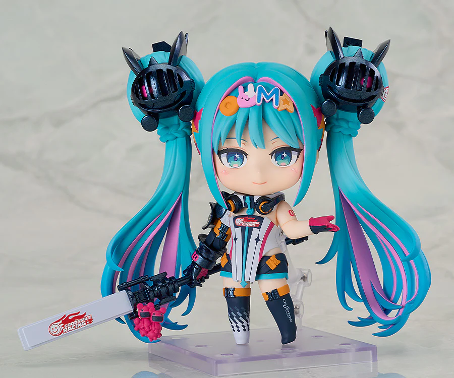 Racing Miku: 2026 Ver. | Nendoroid #2964 - Image 2