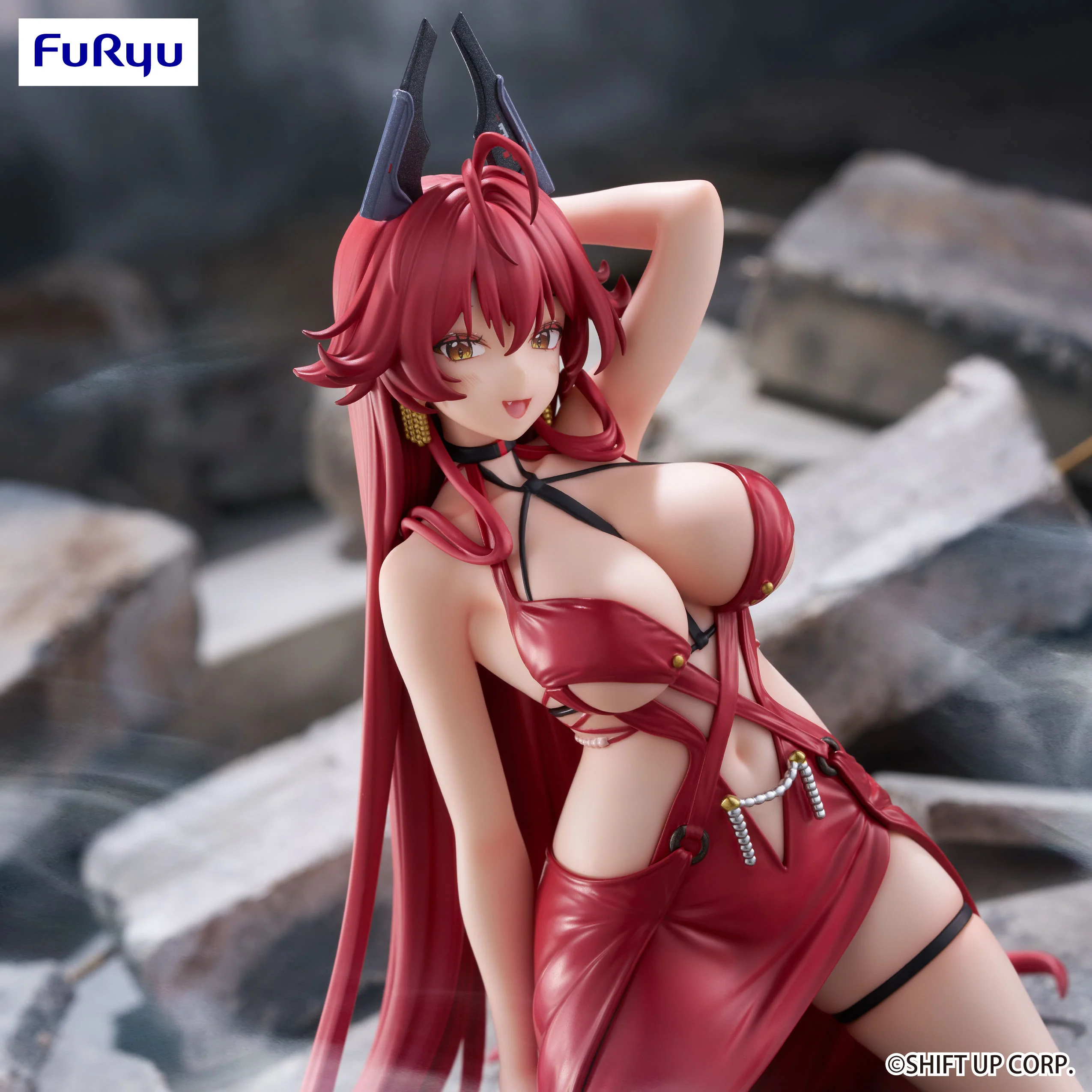 Red Hood: Nonsense Red | Noodle Stopper Figure - Image 3