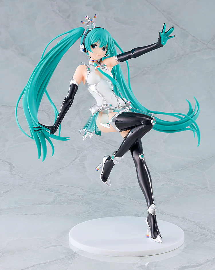 Reincarnation Racing Miku: 2013 Ver. | 1/8 Model Kit - Image 4