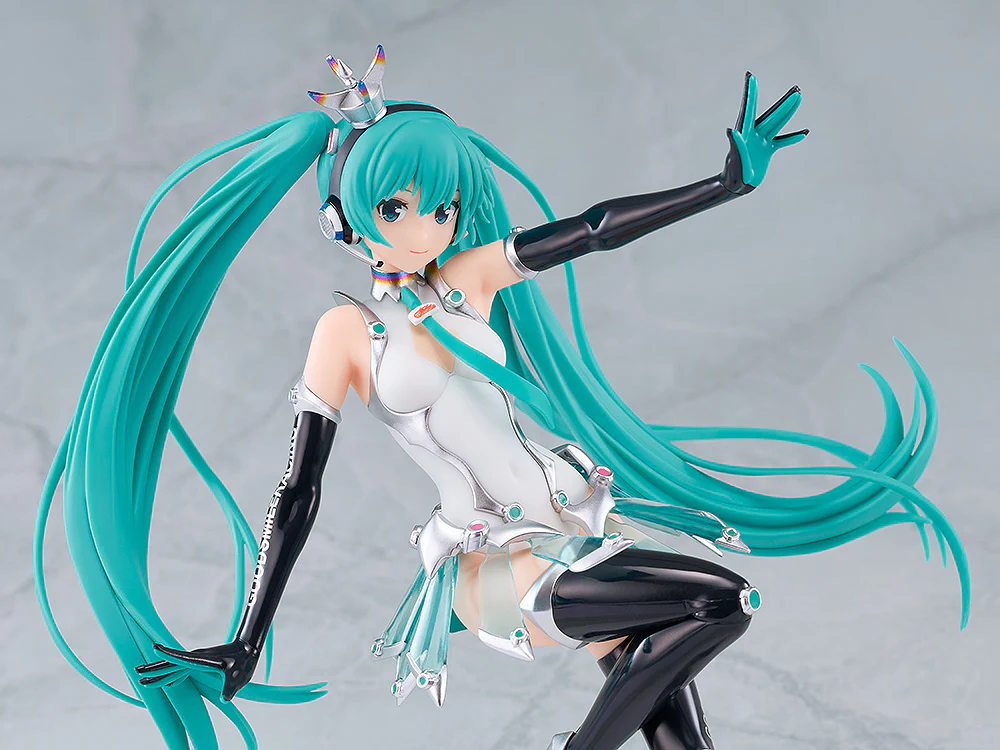 Reincarnation Racing Miku: 2013 Ver. | 1/8 Model Kit - Image 7