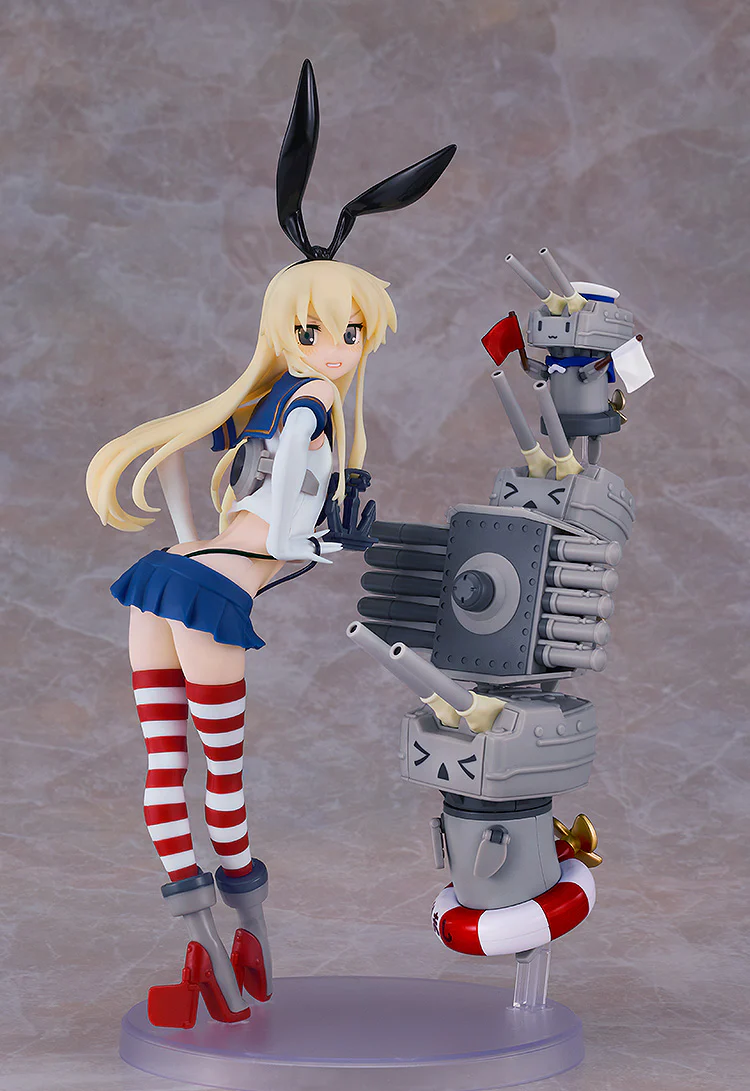 Reincarnation Shimakaze Model Kit - Image 4