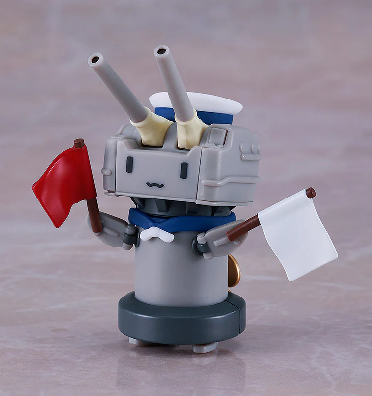 Reincarnation Shimakaze Model Kit - Image 9