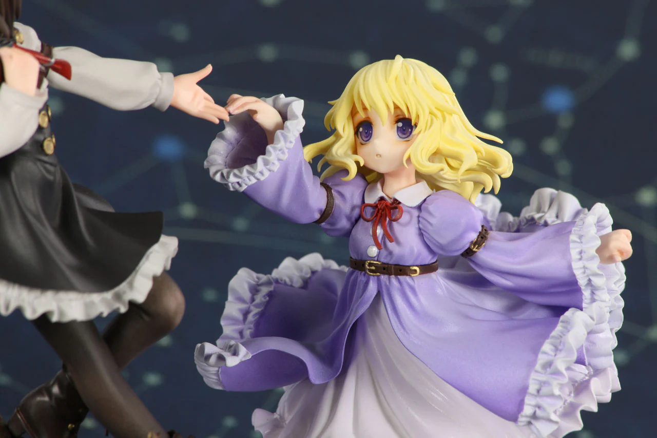 Renko Usami & Maribel Hearn Figure - Image 12