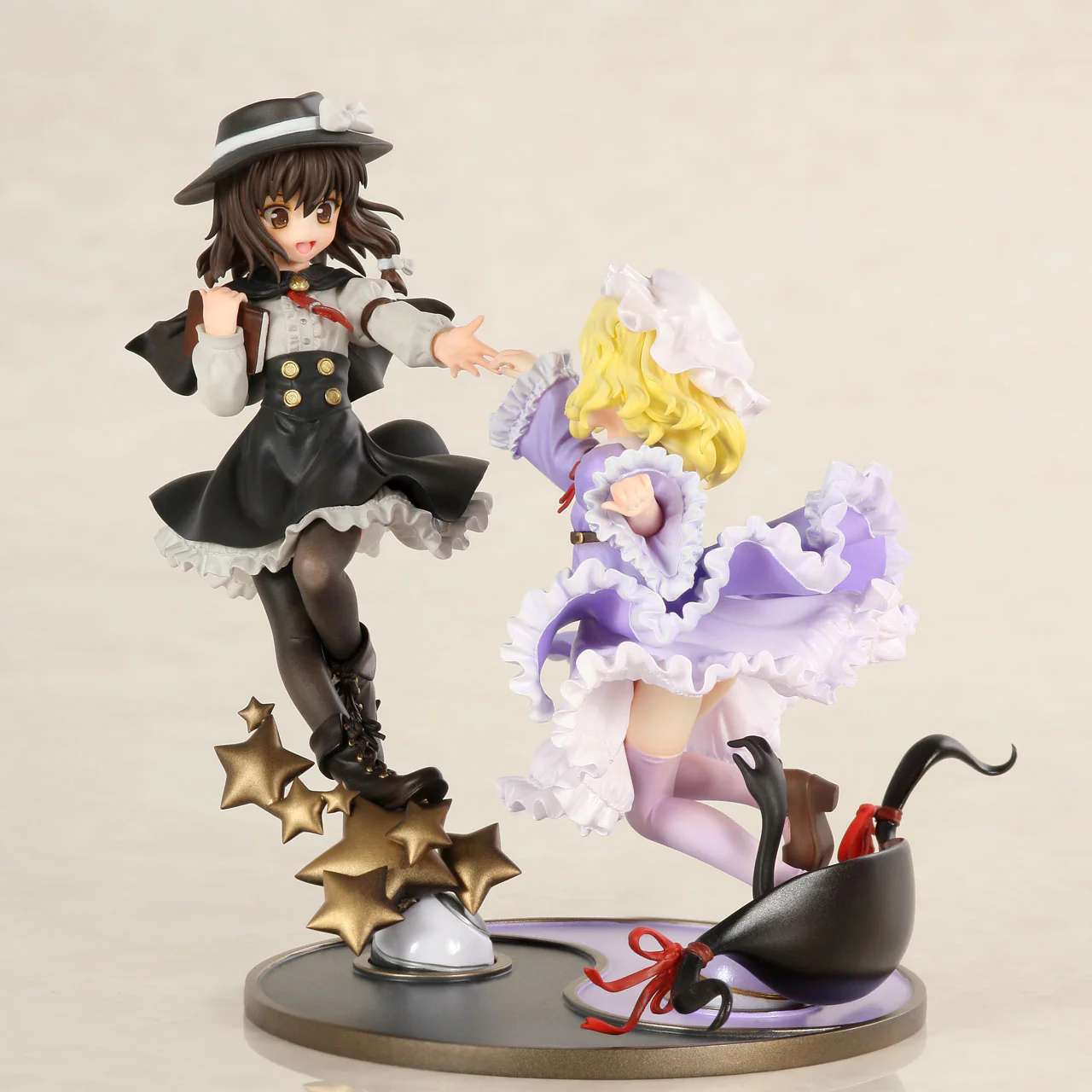 Renko Usami & Maribel Hearn Figure - Image 2