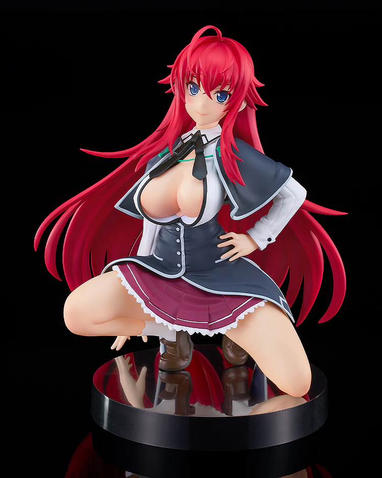 Rias Gremory: Doki Doki Ver. L Size | Pop Up Parade L Figure - Image 2