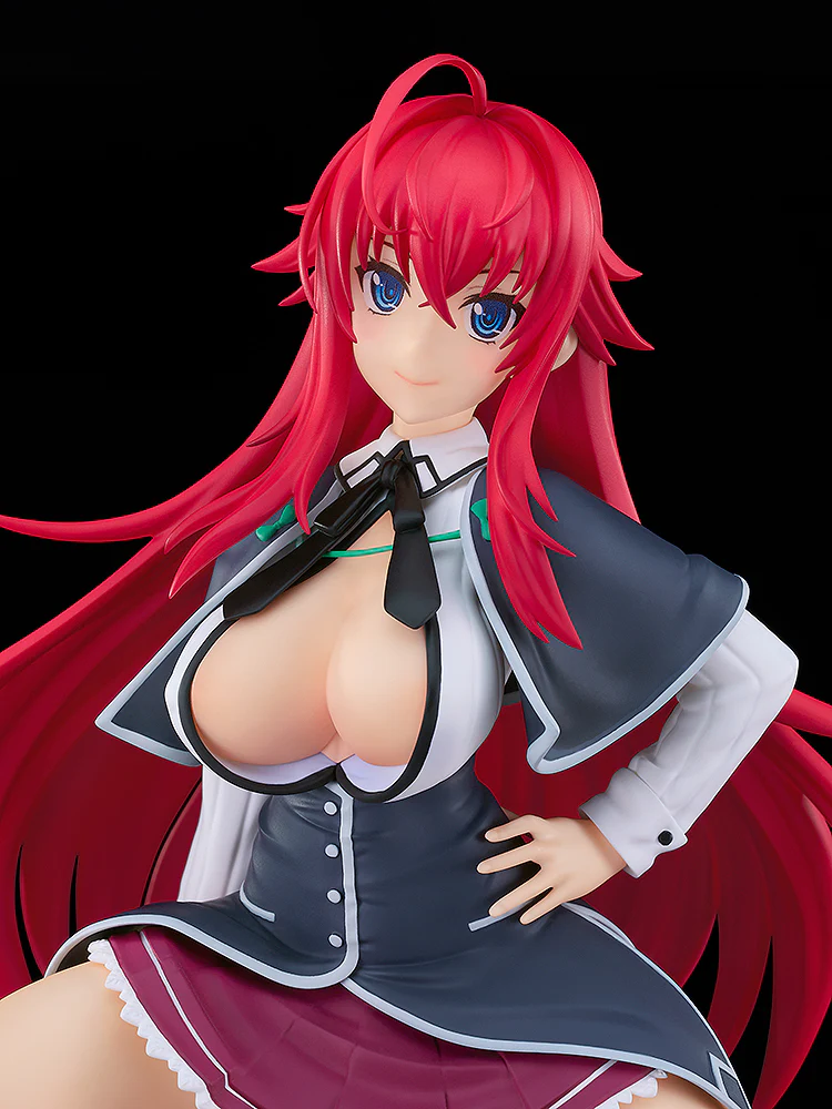 Rias Gremory: Doki Doki Ver. L Size | Pop Up Parade L Figure - Image 3