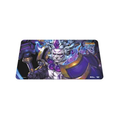 Riftbound: Spiritforged – Playmat: Spirit Blossom Darius - Image 2