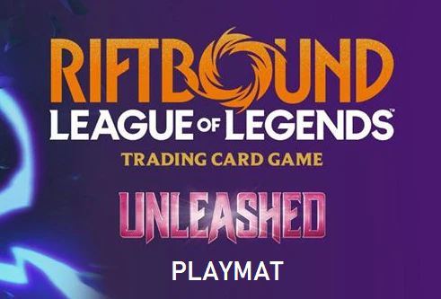 Riftbound: Unleashed – Playmat #2