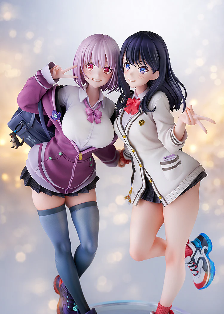 Rikka Takarada & Akane Shinjo feat. toridamono | 1/7 Scale Figure - Image 3
