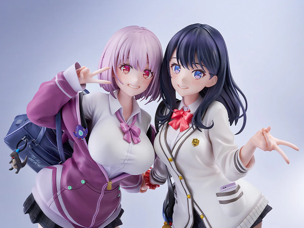 Rikka Takarada & Akane Shinjo feat. toridamono | 1/7 Scale Figure - Image 6