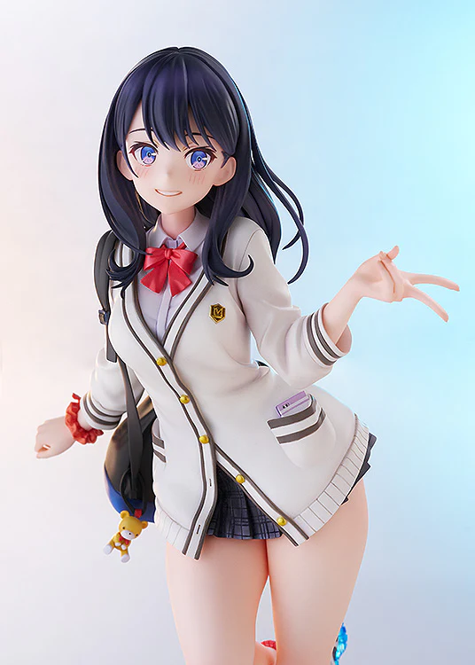 Rikka Takarada feat. toridamono | 1/7 Scale Figure - Image 3
