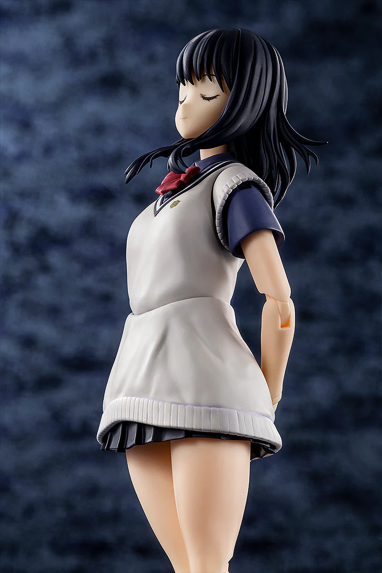 Rikka Takarada (Gridman Universe) | Articulated Plastic Model Kit - Image 5