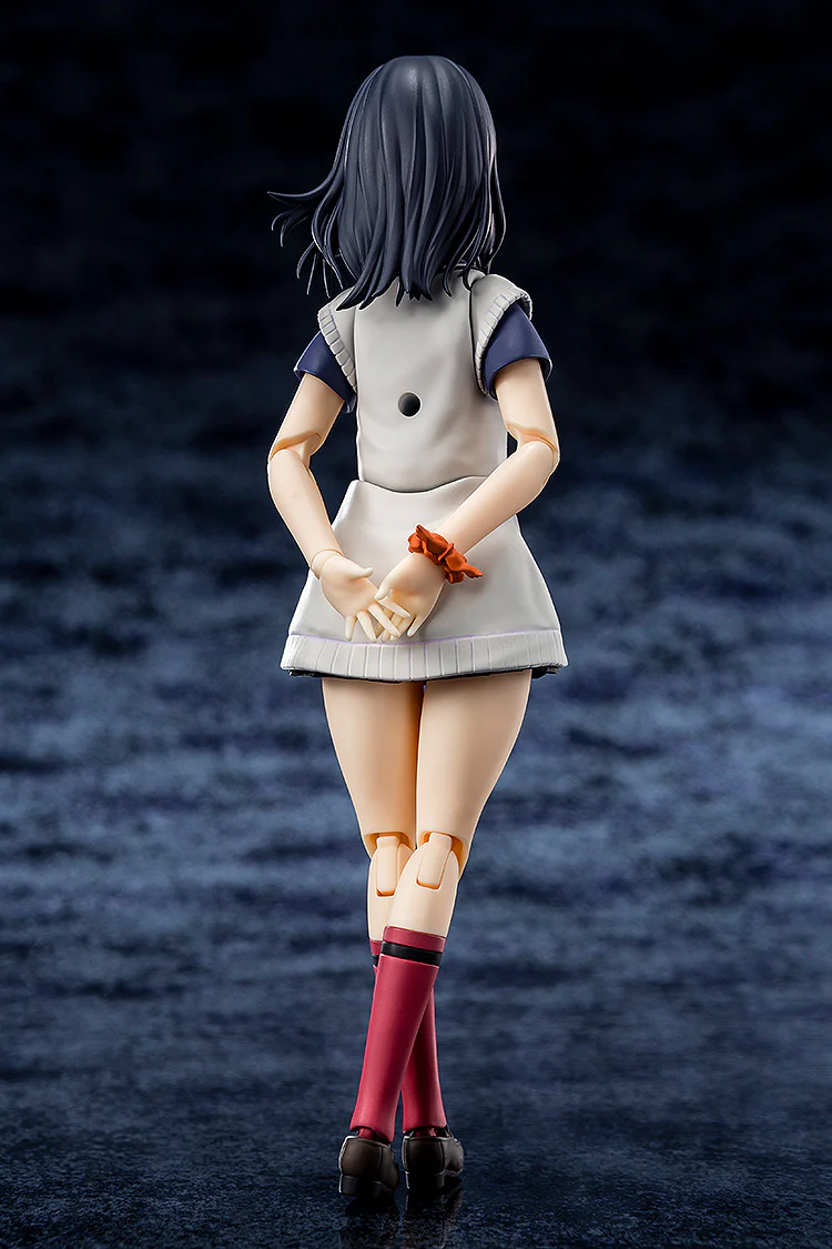 Rikka Takarada (Gridman Universe) | Articulated Plastic Model Kit - Image 6