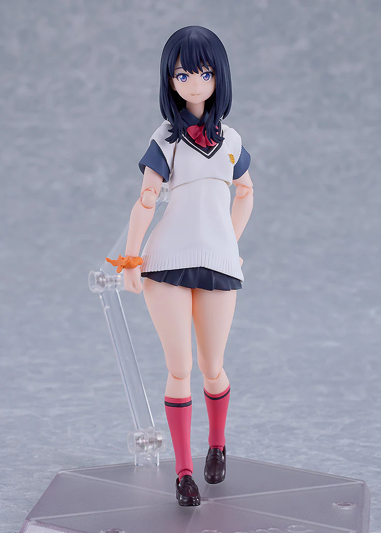 Rikka Takarada: GRIDMAN UNIVERSE ver. | Figma #664 - Image 2