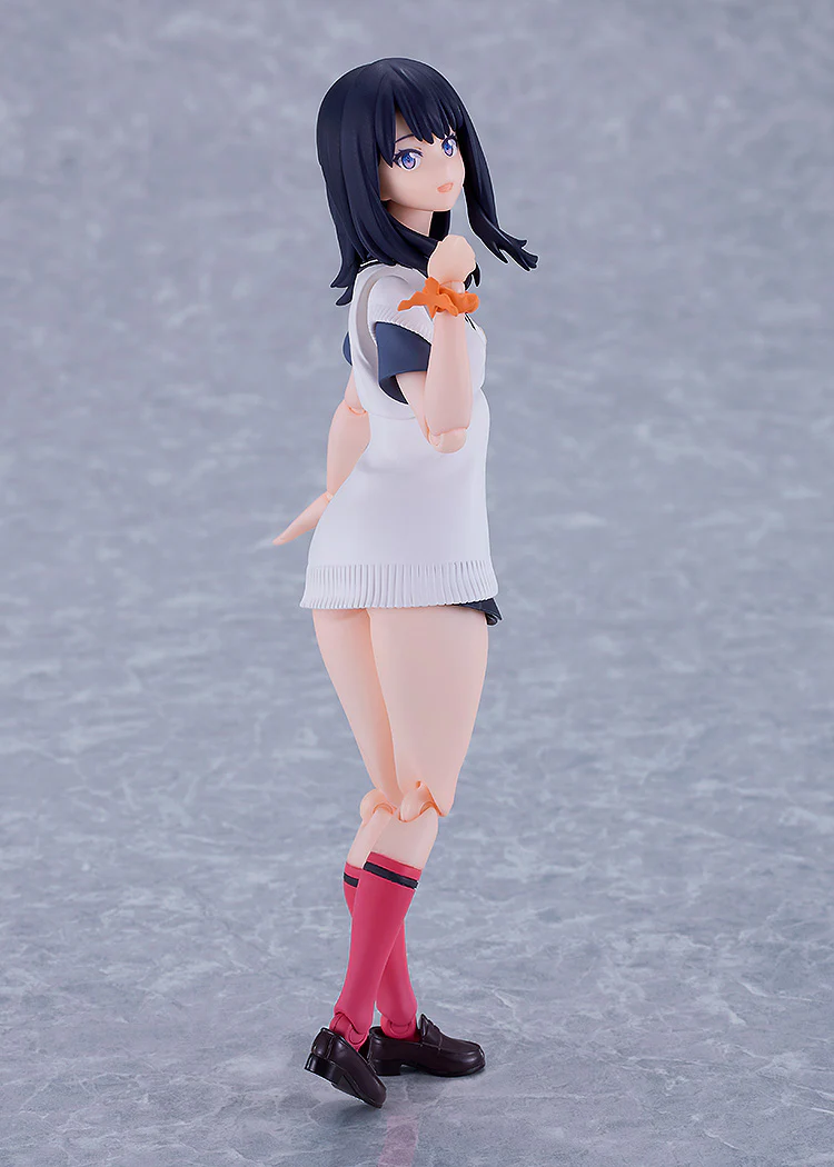Rikka Takarada: GRIDMAN UNIVERSE ver. | Figma #664 - Image 7