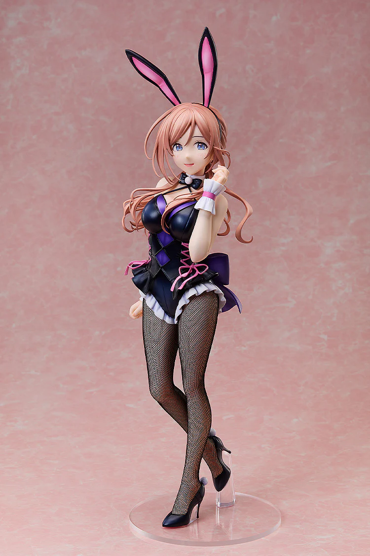 Rinami Himesaki: Bunny Ver. | 1/4 B-Style Figure - Image 2