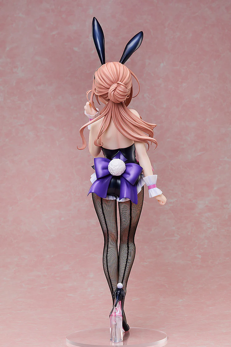 Rinami Himesaki: Bunny Ver. | 1/4 B-Style Figure - Image 4