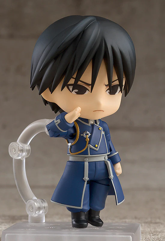 Roy Mustang | Nendoroid #823 - Image 5