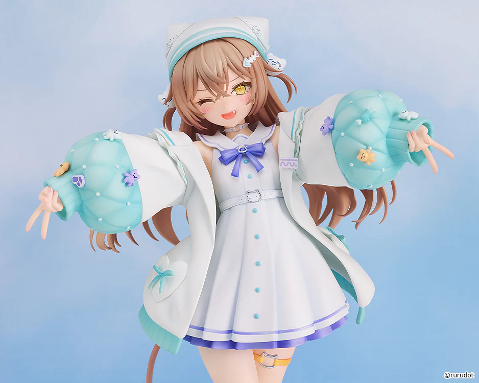 Rurudo Lion/Pastel Oniku Ver. | 1/7 Scale Figure - Image 10