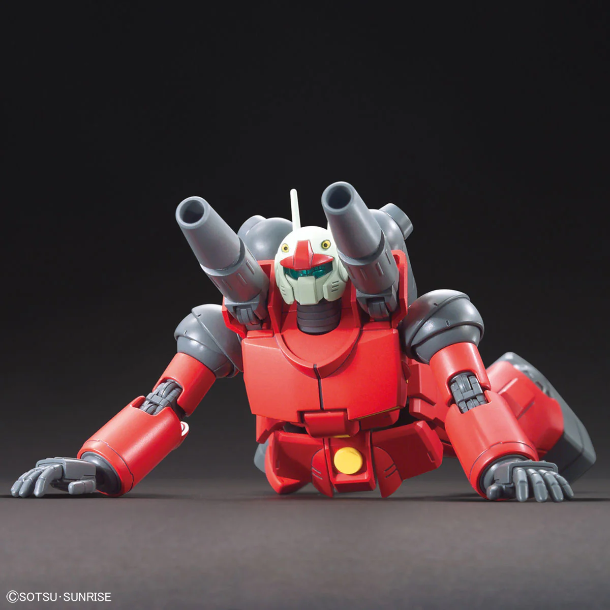 RX-77-2 Guncannon | HGUC Revive 1/144 - Image 4