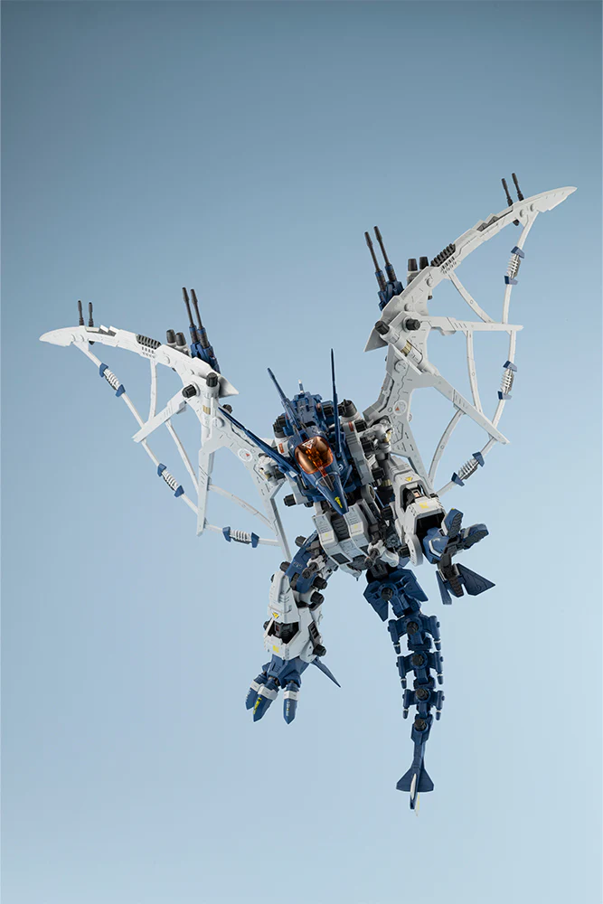 RZ-045 Salamander | HMM 1/72 Zoids - Image 11