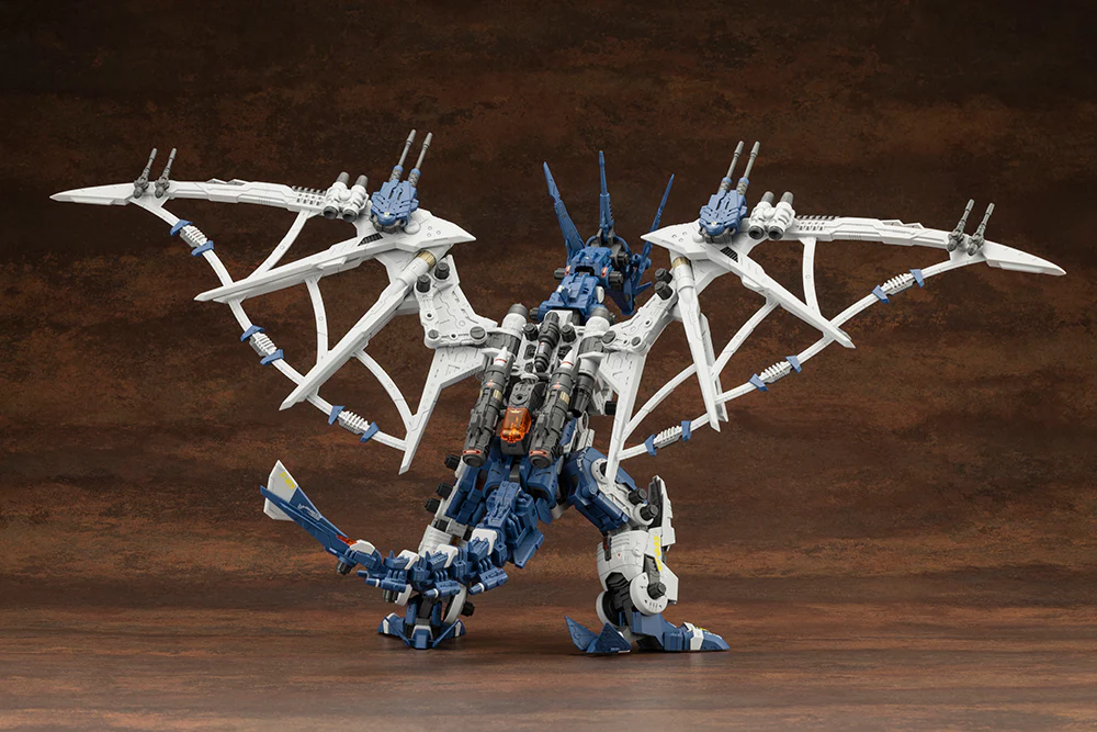 RZ-045 Salamander | HMM 1/72 Zoids - Image 4
