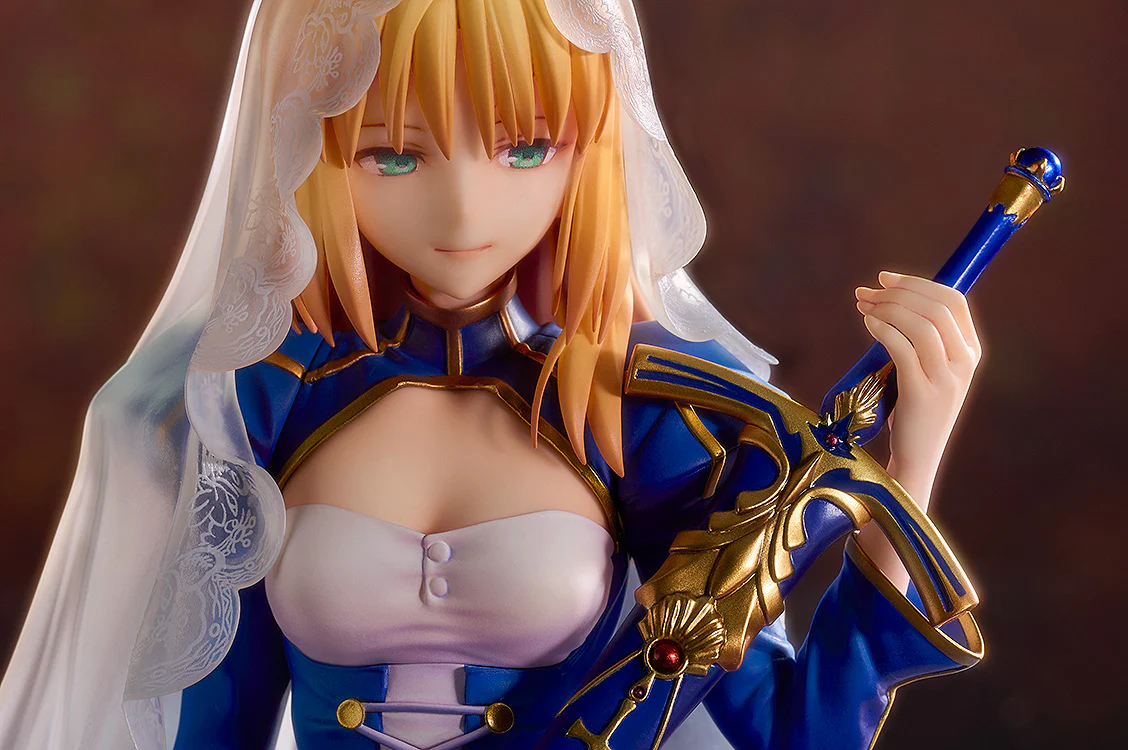 Saber -Garden of Avalon- | 1/7 Scale Figure - Image 11