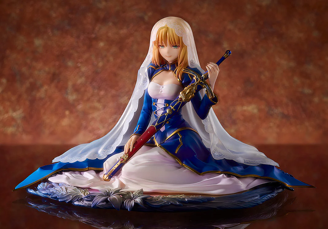 Saber -Garden of Avalon- | 1/7 Scale Figure - Image 9
