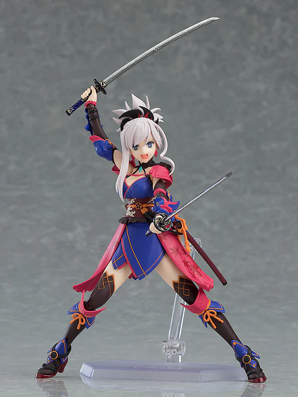 Saber/Miyamoto Musashi | Figma #437 - Image 3