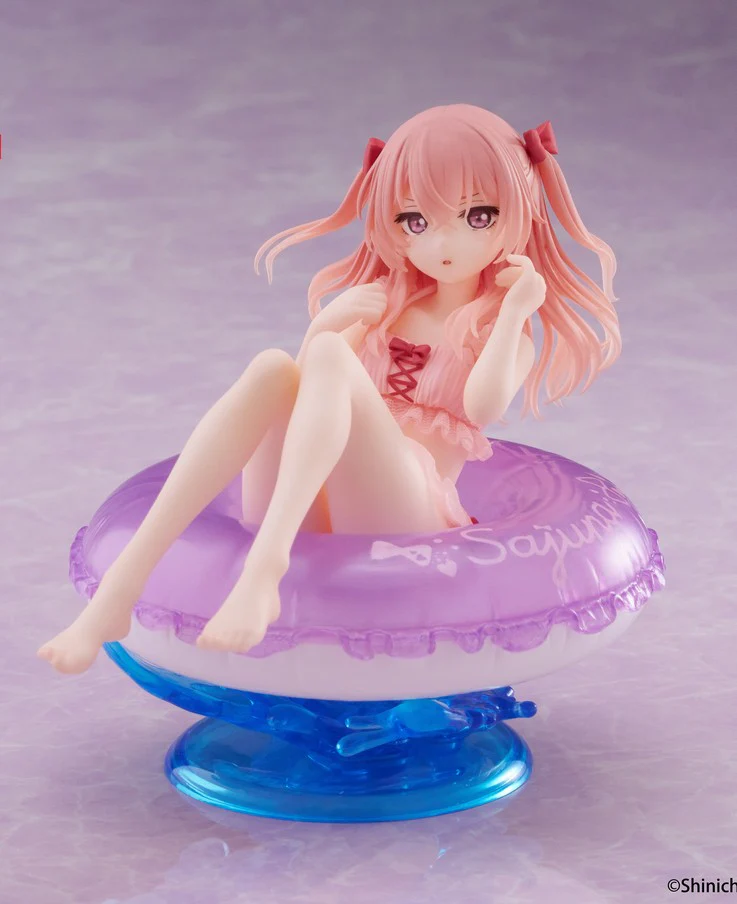 Sajuna Inui | Aqua Float Girls Figure - Image 2