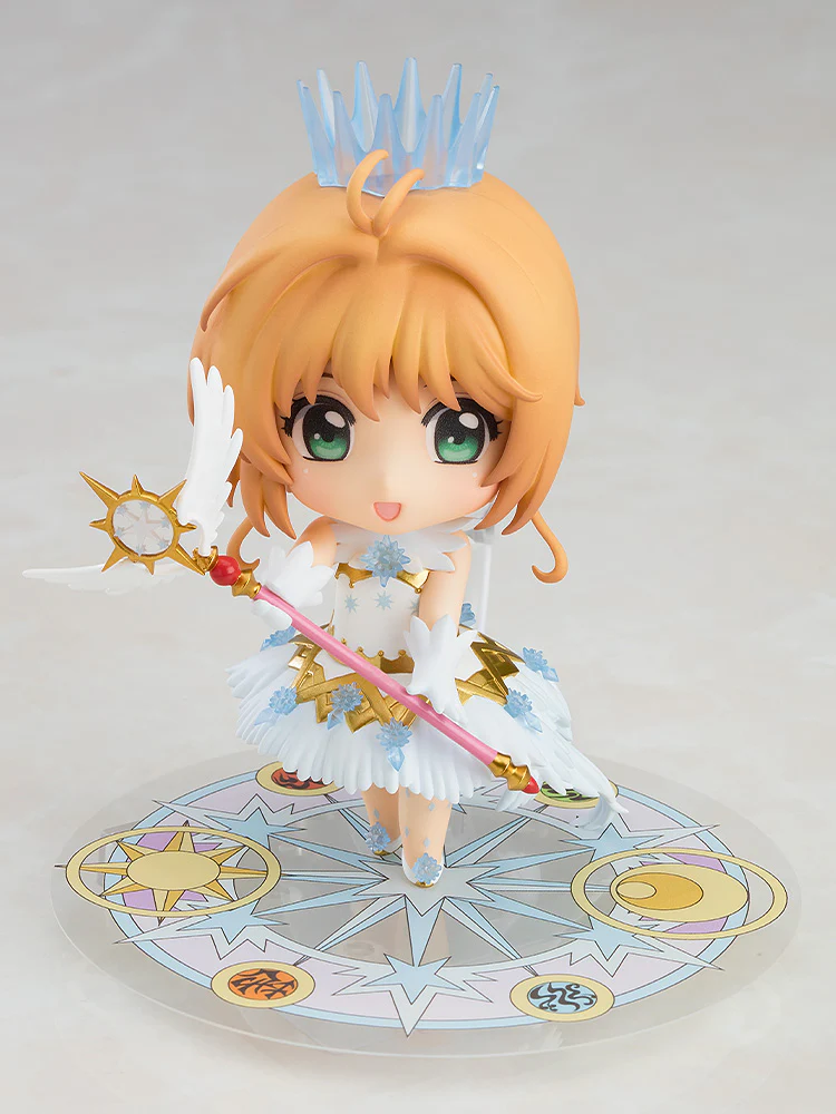 Sakura Kinomoto: CLEAR Ver. | Nendoroid #1040 - Image 6