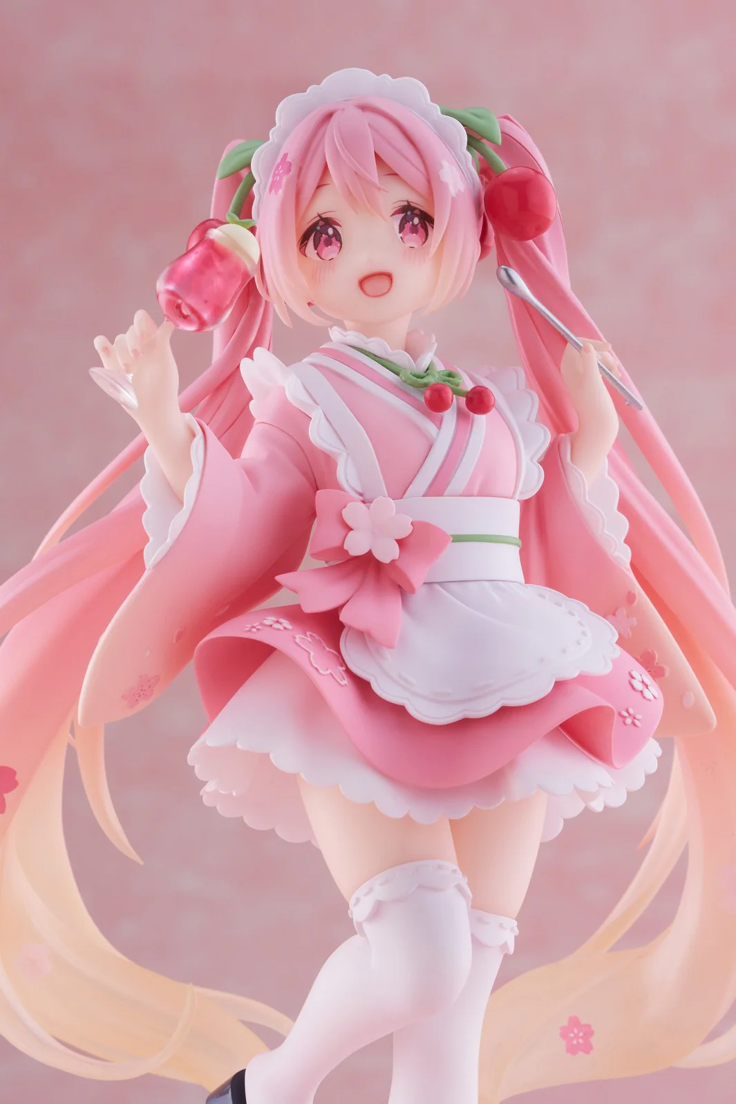 Sakura Miku: Newley Written (Japanese Cafe Ver.) | Coreful Figure - Image 10