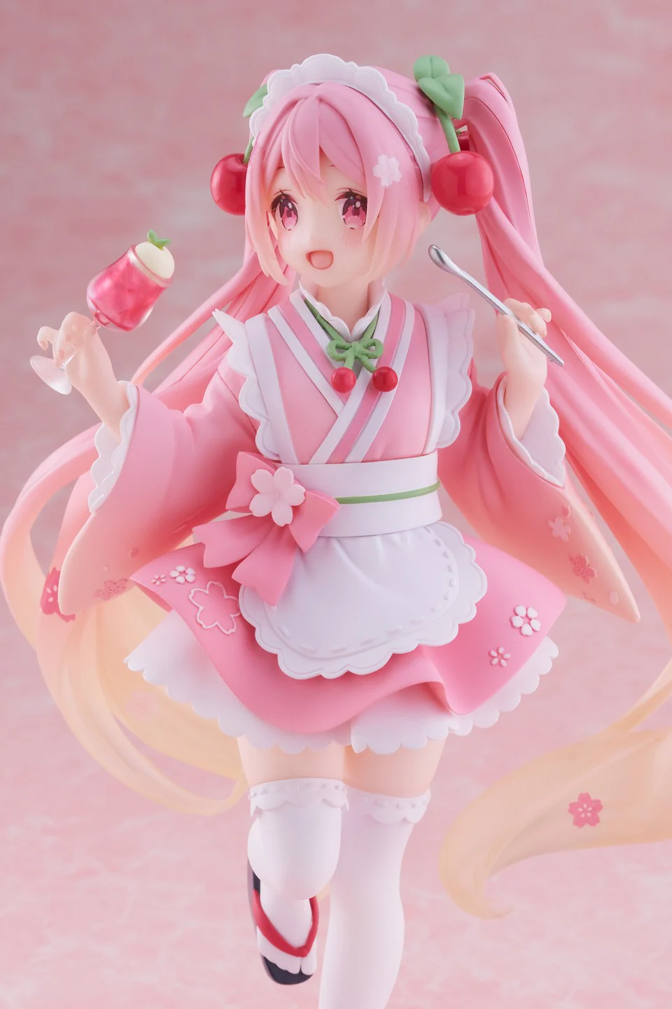 Sakura Miku: Newley Written (Japanese Cafe Ver.) | Coreful Figure - Image 11