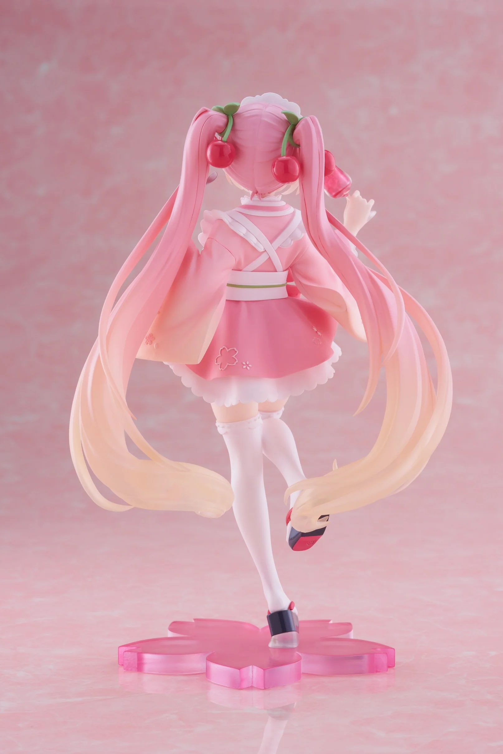 Sakura Miku: Newley Written (Japanese Cafe Ver.) | Coreful Figure - Image 6