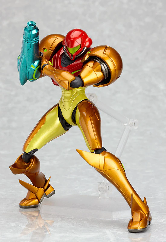 Samus Aran | Figma #133 - Image 3